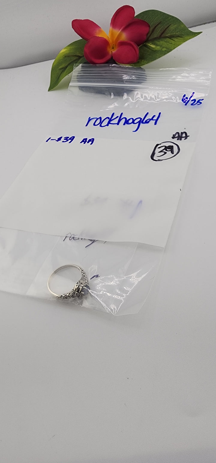 RESERVED FOR: rockhog64 - 6/25/2025 tiktok Reservation Live Show - 1 Sterling Silver Items