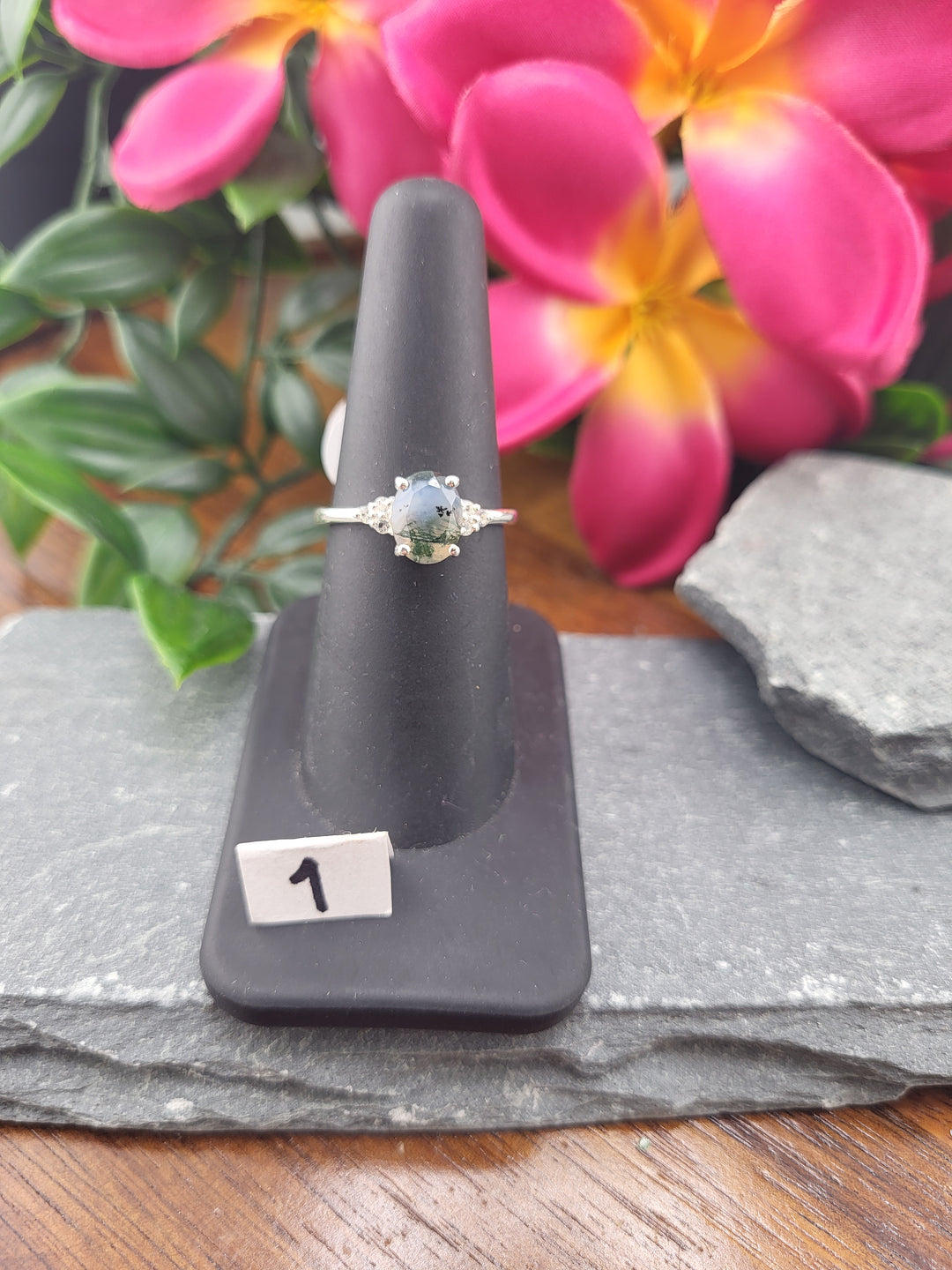 RESERVED FOR:  Kristie Cook -10/17/2024 - 1 Sterling Silver Items