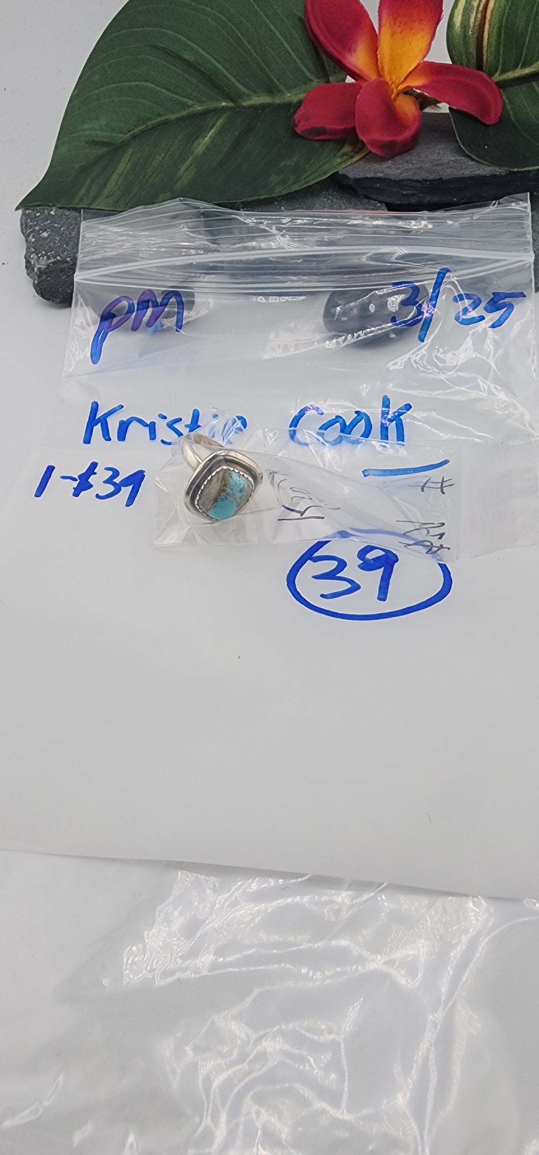 Kristie Cook - 3/25/26 - 1 925 Sterling Silver Items