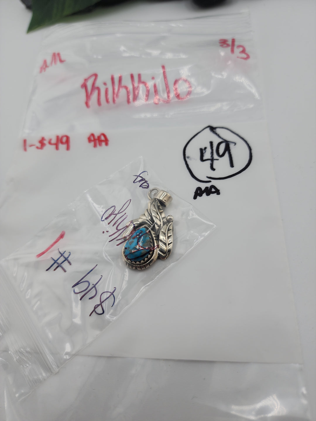 RikkiJo - 3.3.26 - 1 925 Sterling Silver Items