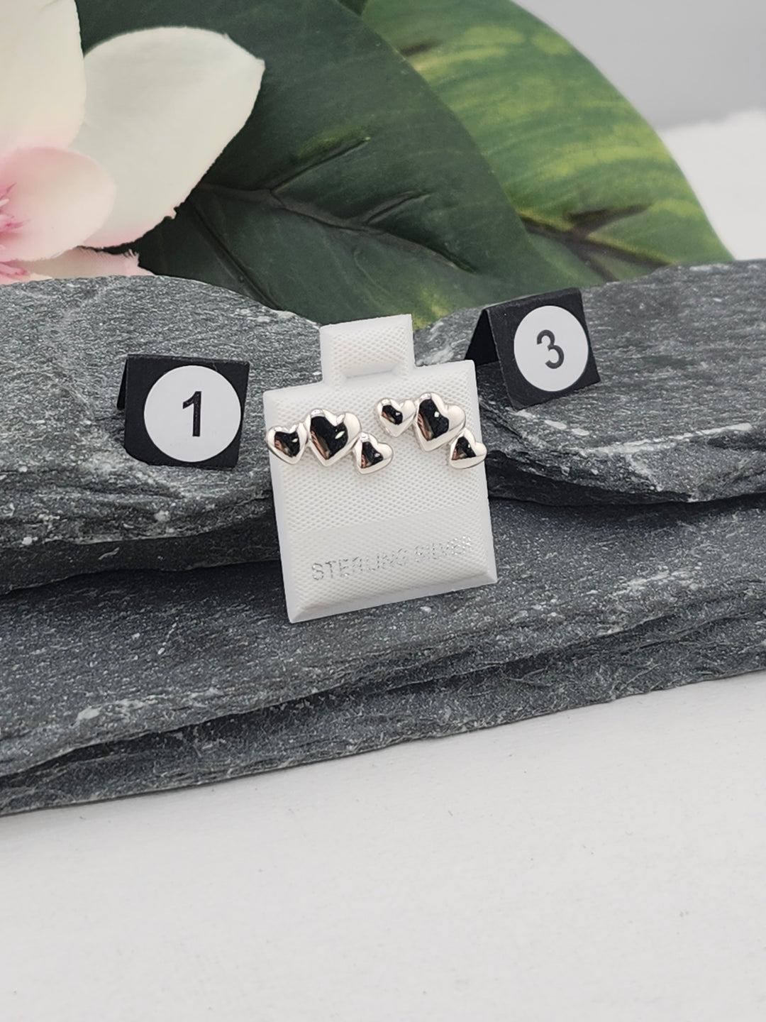 RESERVED FOR: Mari_Duke - 1/24/2025 Show - 1 Sterling Silver Items