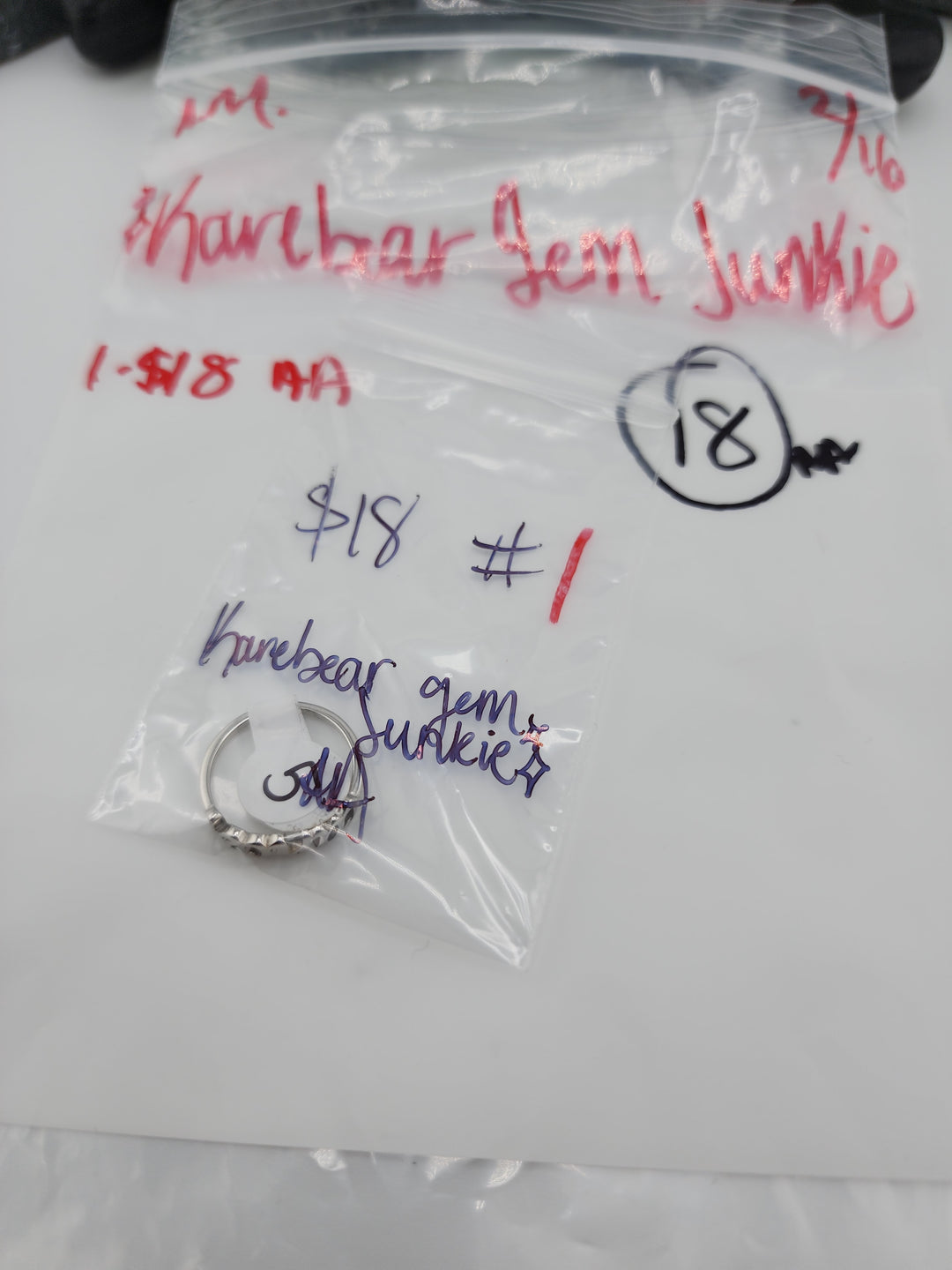 ✨karebear gem junkie✨- 2/16/26 - 1 925 Sterling Silver Items