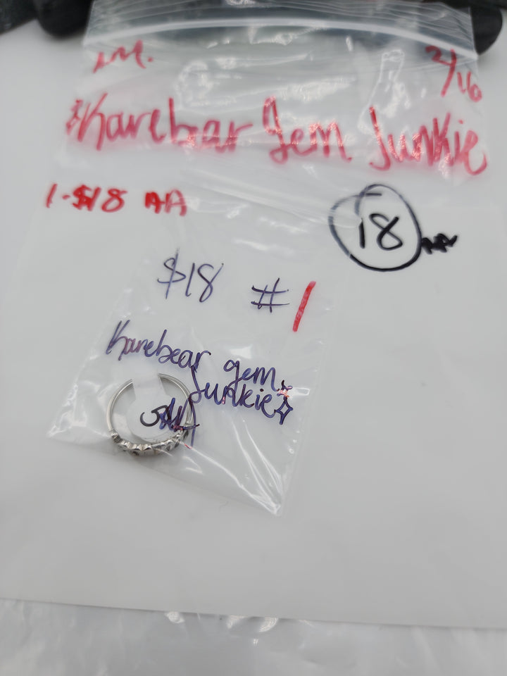 ✨karebear gem junkie✨- 2/16/26 - 1 925 Sterling Silver Items