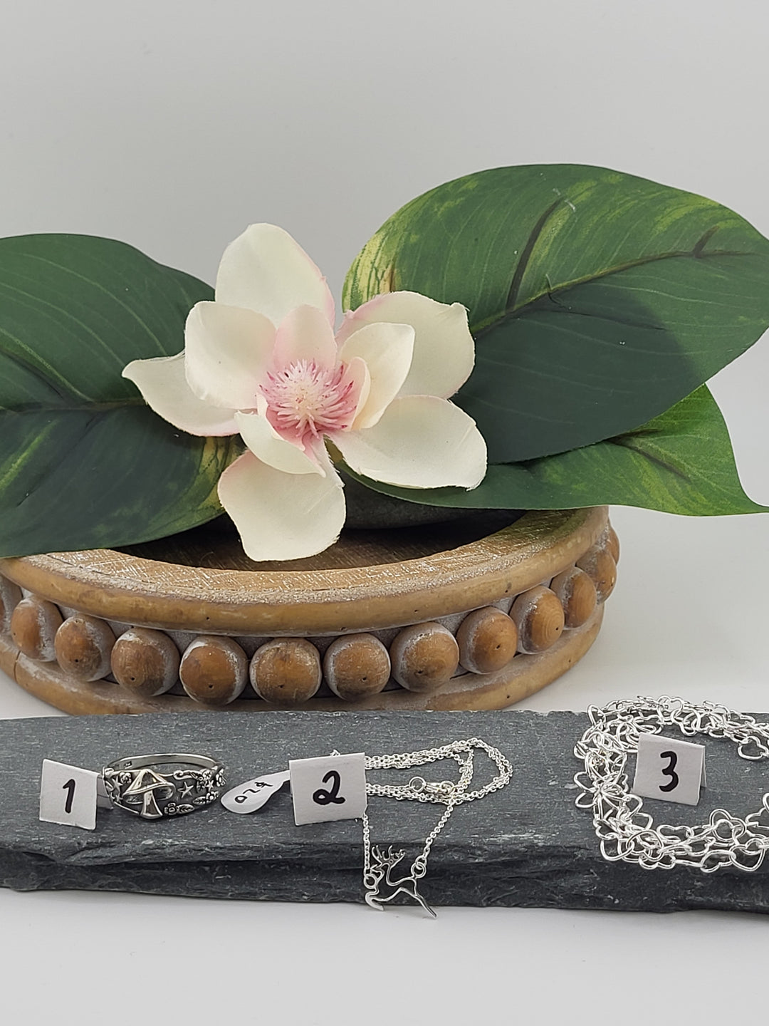RESERVED FOR:   Jody -11/29/2024 - 3 Sterling Silver Items