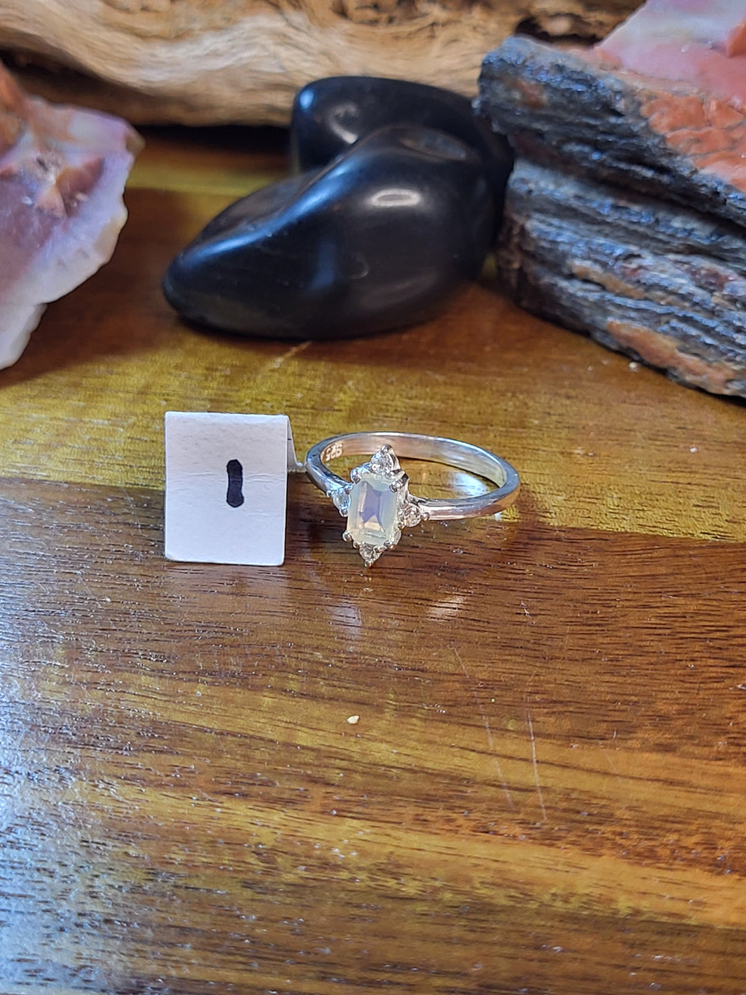 RESERVED FOR: heatherroberts229- 7/26/24-1 Sterling Silver Items