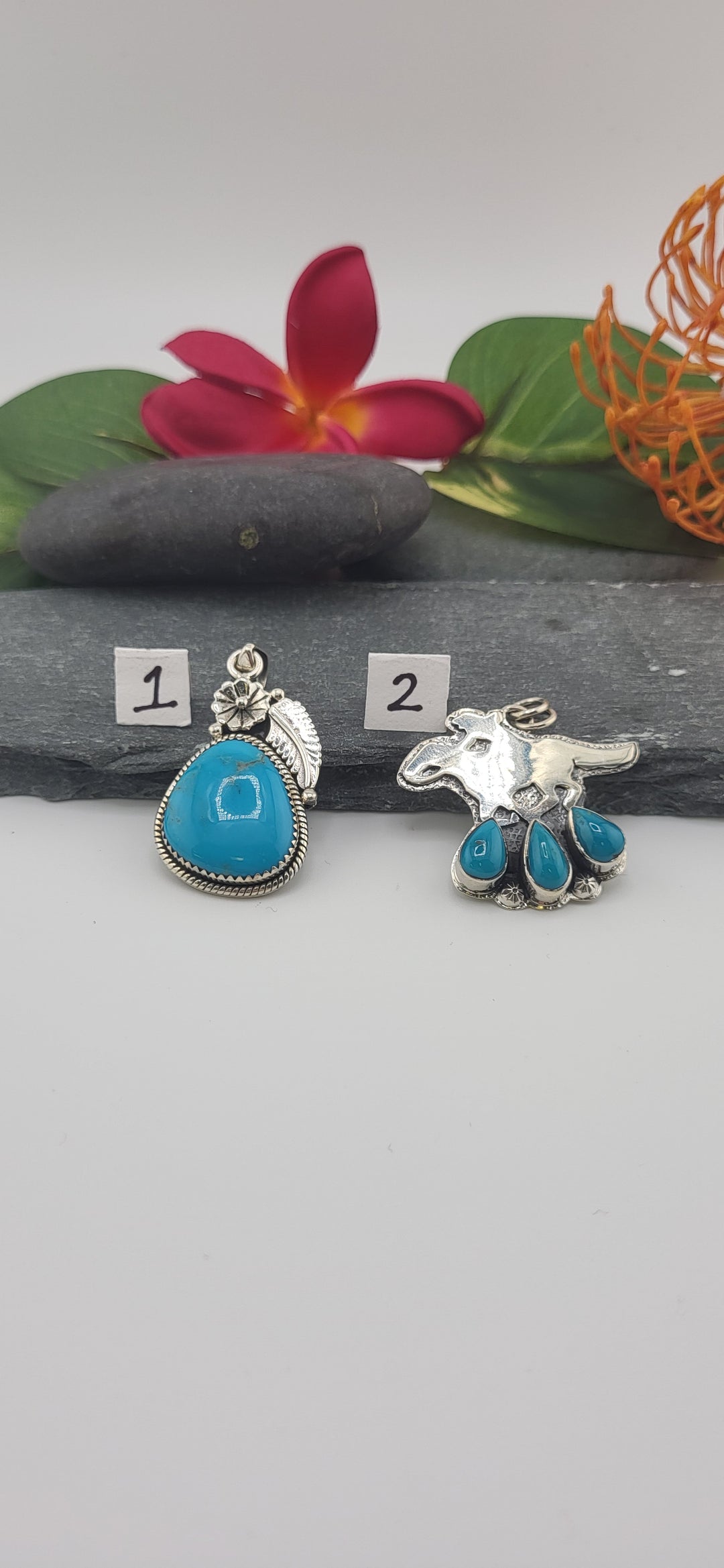 RESERVED FOR: Emi-11/26/2024 - 2 Sterling Silver Items