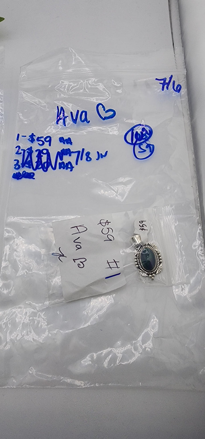 RESERVED FOR: Ava ❤️- 7/6/2025 tiktok Reservation Live Show -1 Sterling Silver Items