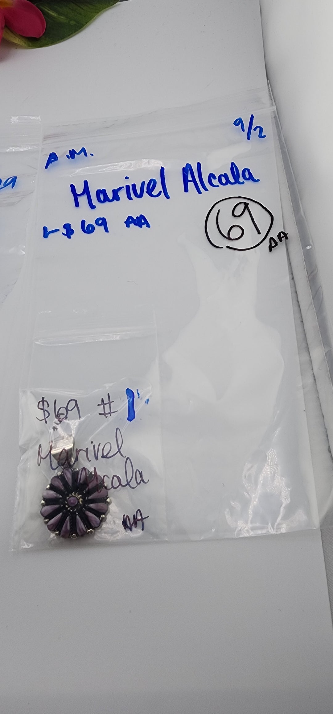 PM SHOW 48HR - RESERVED FOR: Marivel Alcala- 9/02/2025 FL tiktok Live Show - 1 Sterling Silver Items