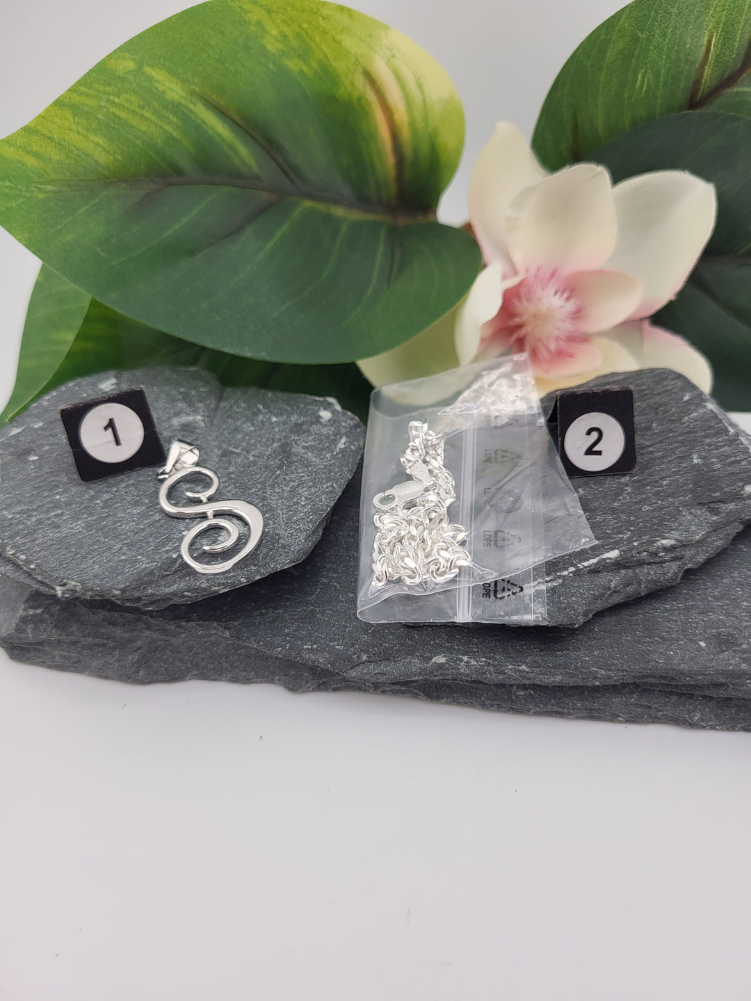 RESERVED FOR: Shawnee- 1/31/2025 Show -2 Sterling Silver Items