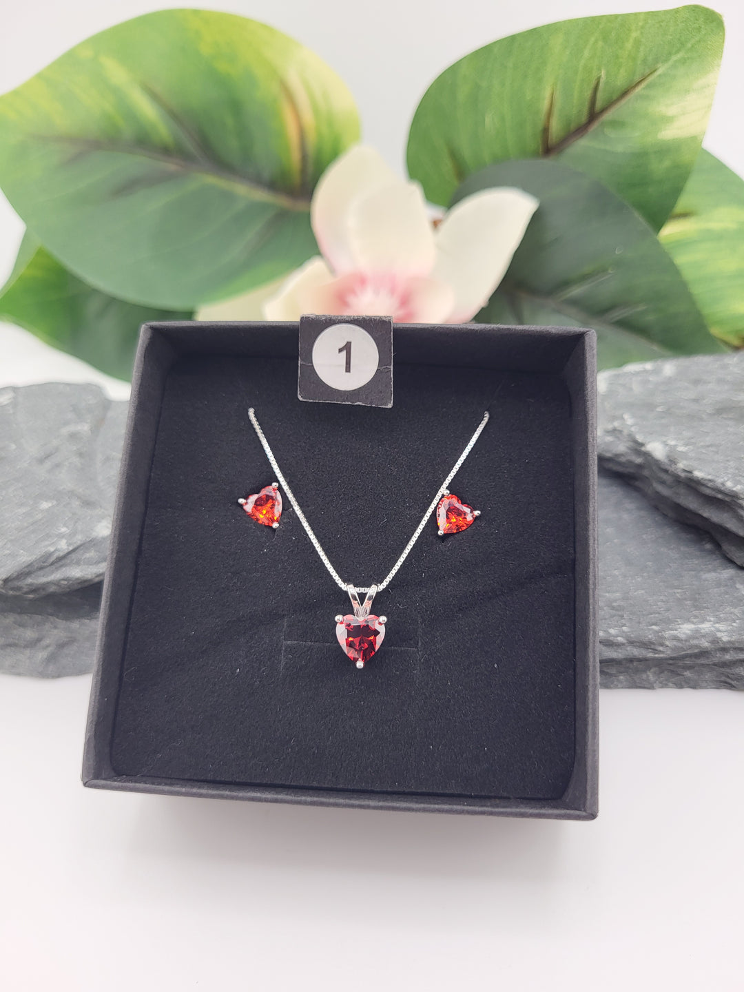 RESERVED FOR: Marivel Alcala - 2/2/2025 Show - 1 Sterling Silver Items