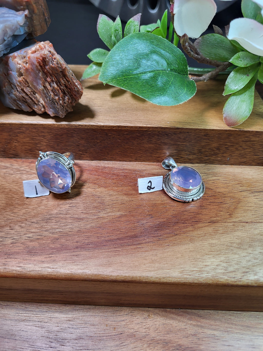 RESERVED FOR: Kristin✨✨✨ 8/22/24- 4 Sterling Silver Items