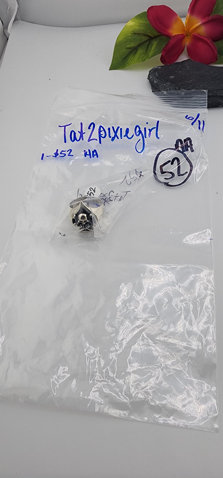 RESERVED FOR: Tat2pixiegirl - 6/11/2025 tiktok Reservation Live Show - 1 Sterling Silver Items
