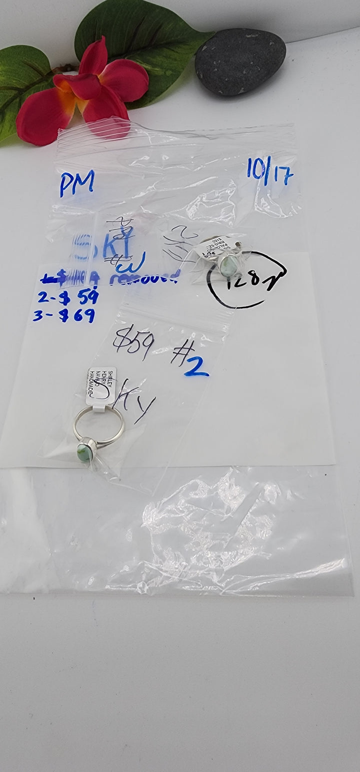 PM SHOW 48HR - RESERVED FOR: SKY - 10/17/2025 FL tiktok Live Show - 3 Sterling Silver Items