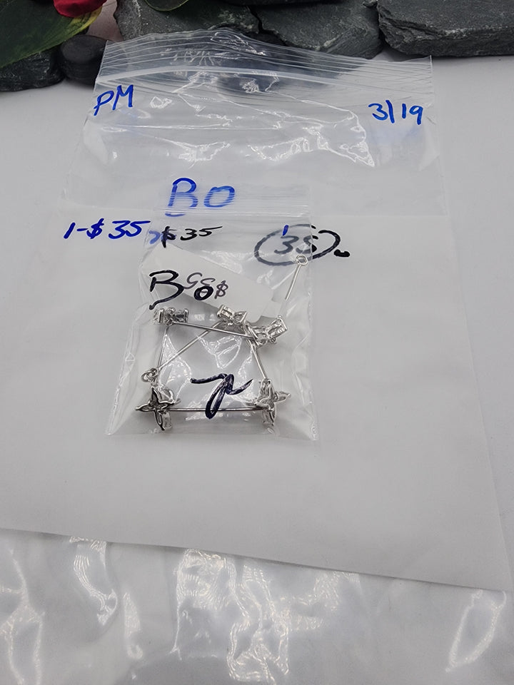 BO- 3/19/26 -1 925 Sterling Silver Items
