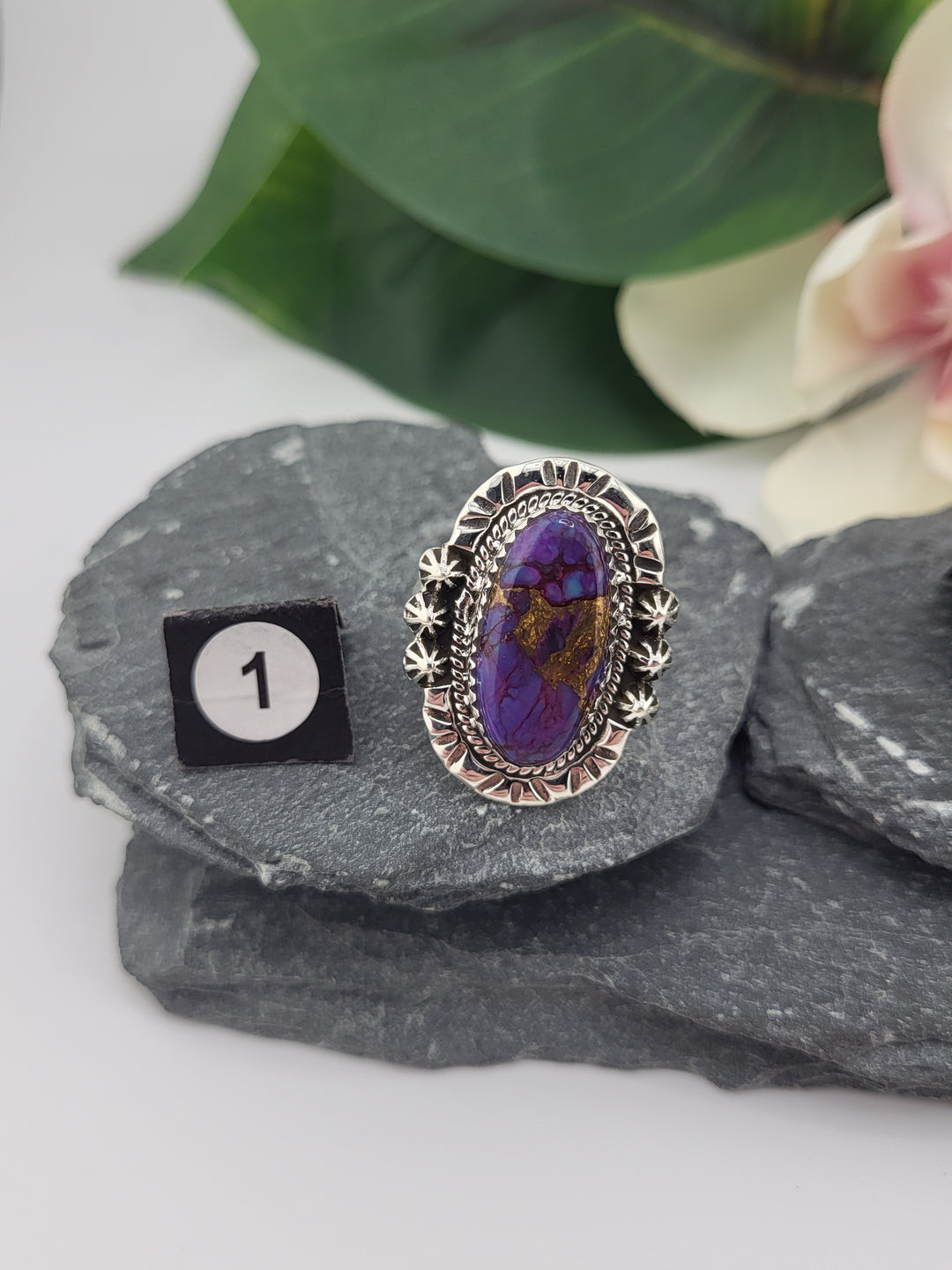 RESERVED FOR: Mari - 2/2/2025 Show - 1 Sterling Silver Items