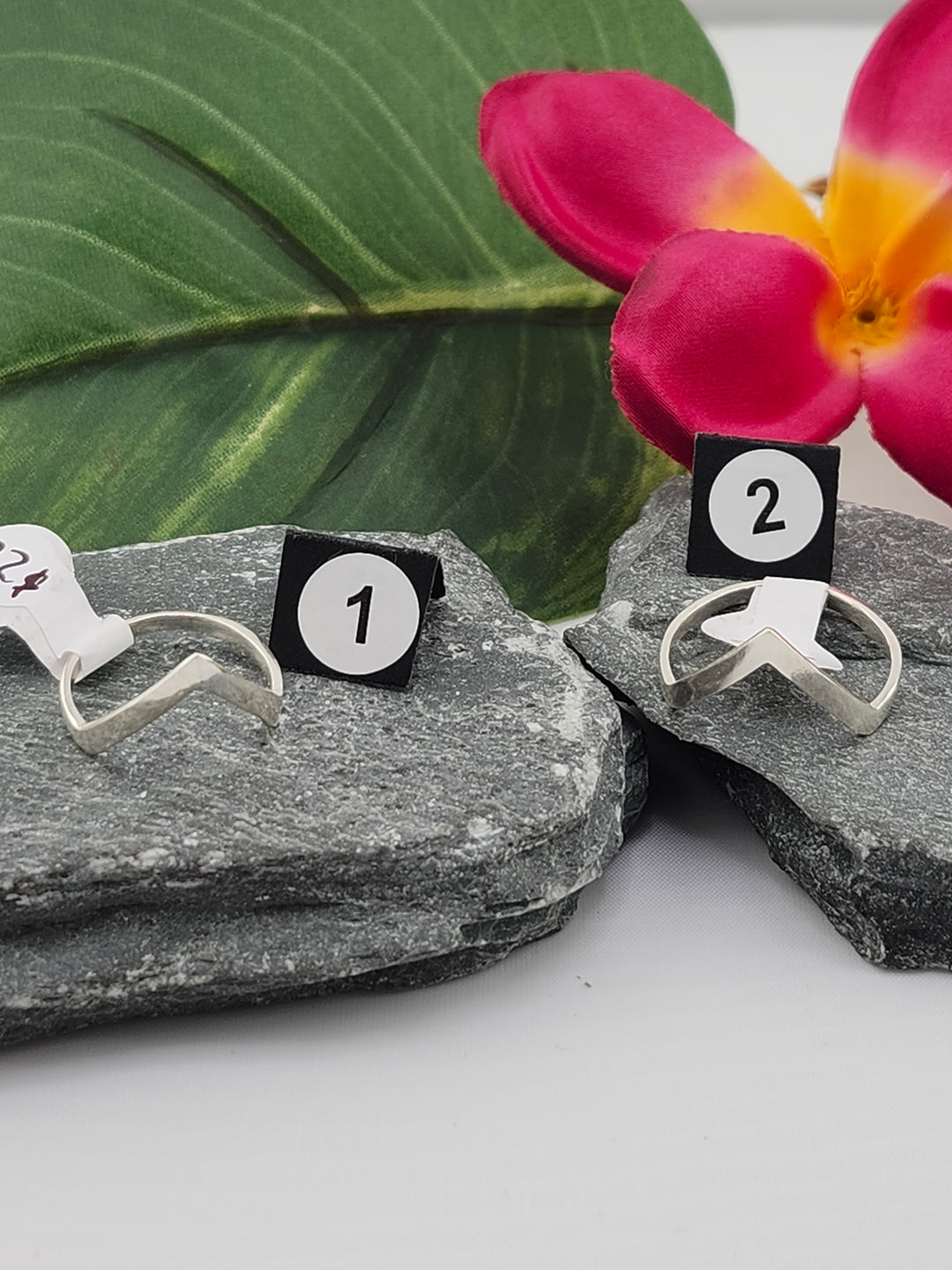 RESERVED FOR: ✨️NOVA✨️- 2/4/2025 A.M Show - 2 Sterling Silver Items