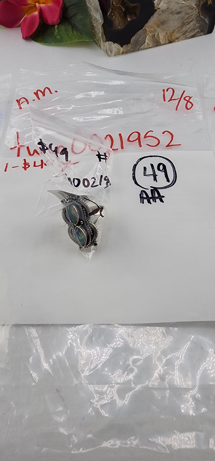 AM SHOW 48HR RESERVED FOR: twin0021952 - 12/8/2025 FL tiktok Live Show - 1 Sterling Silver Items