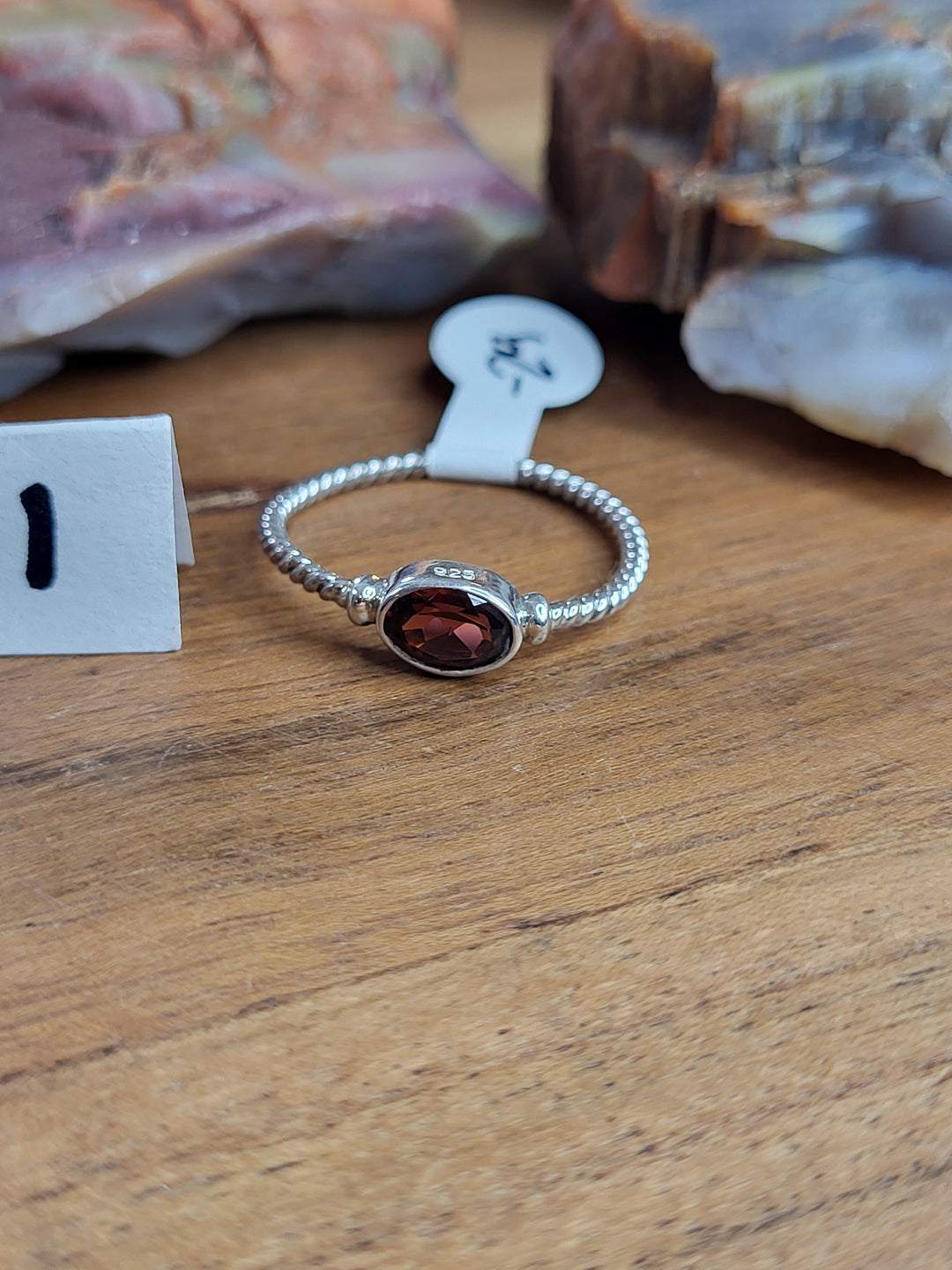 RESERVED FOR: Shannon Walton710-7/3/24- 1 Sterling Silver Items