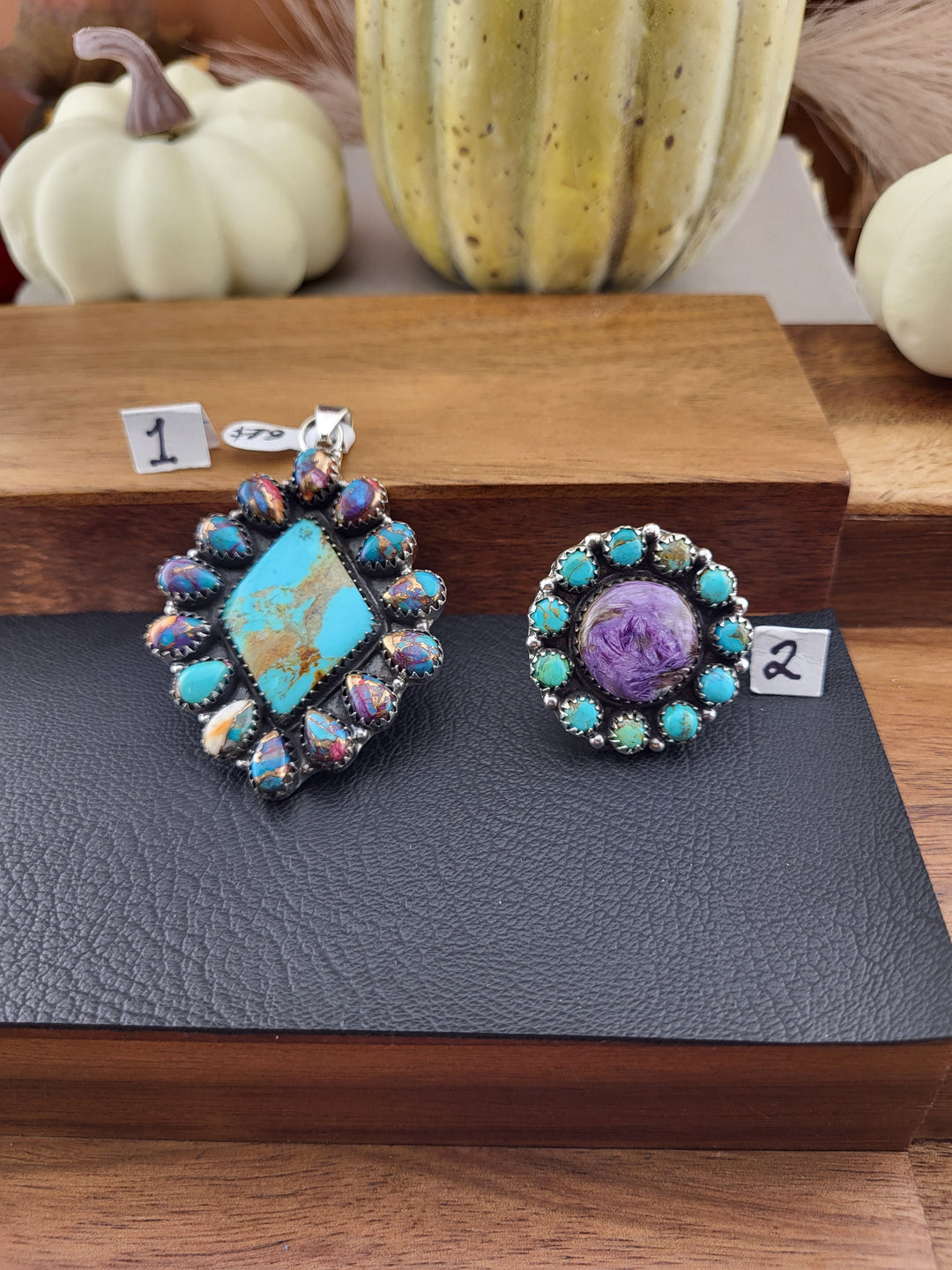 RESERVED FOR: Laura B-9/25/2024 -2 Sterling Silver Items