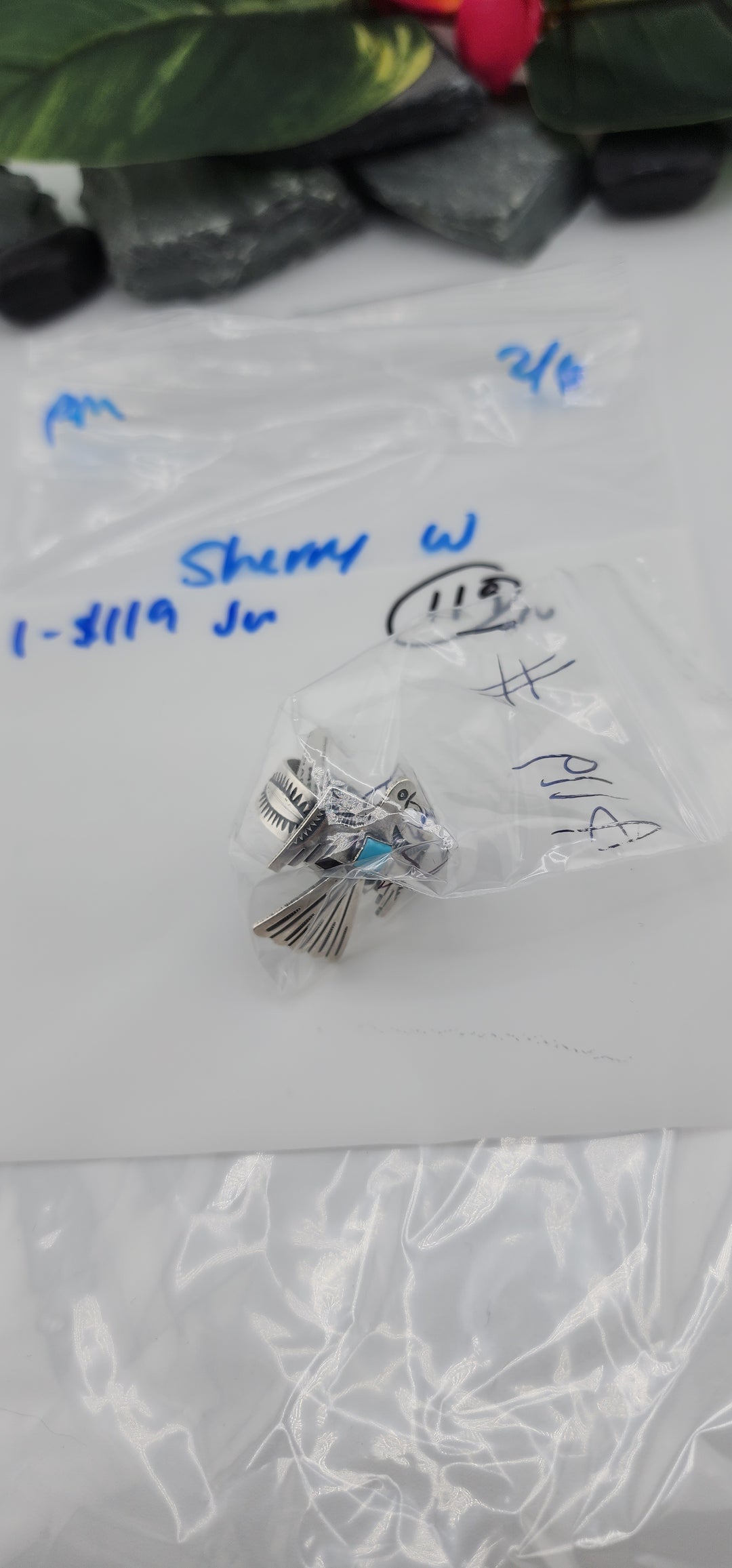 Sherry W - 2/6/26 - 1 925 Sterling Silver Items