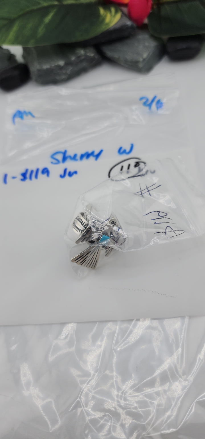 Sherry W - 2/6/26 - 1 925 Sterling Silver Items