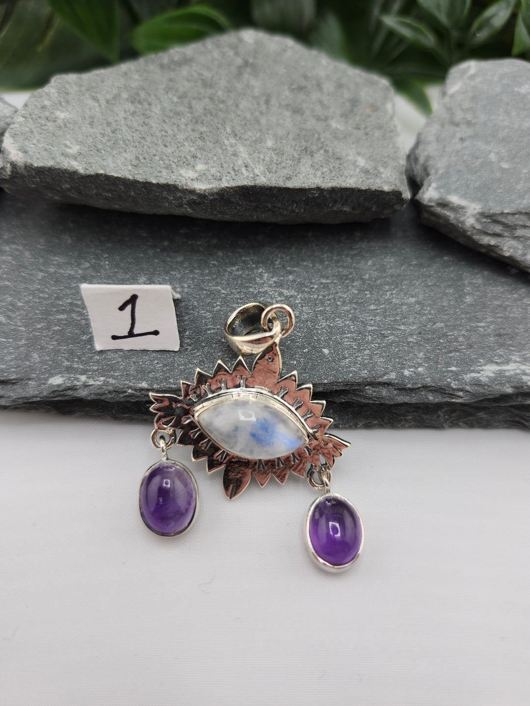 RESERVED FOR:  Clarity -11/10/2024 - 1 Sterling Silver Items