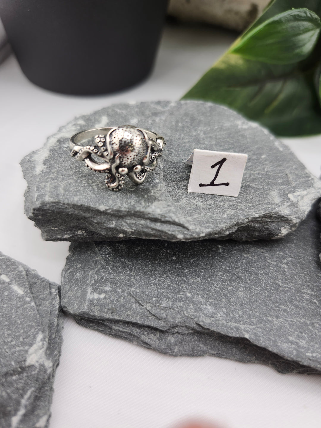 RESERVED FOR: Lisa Glenn -11/10/2024 - 2 Sterling Silver Items