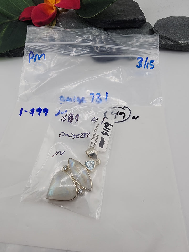 paige731- 3/15/26 -1 925 Sterling Silver Items