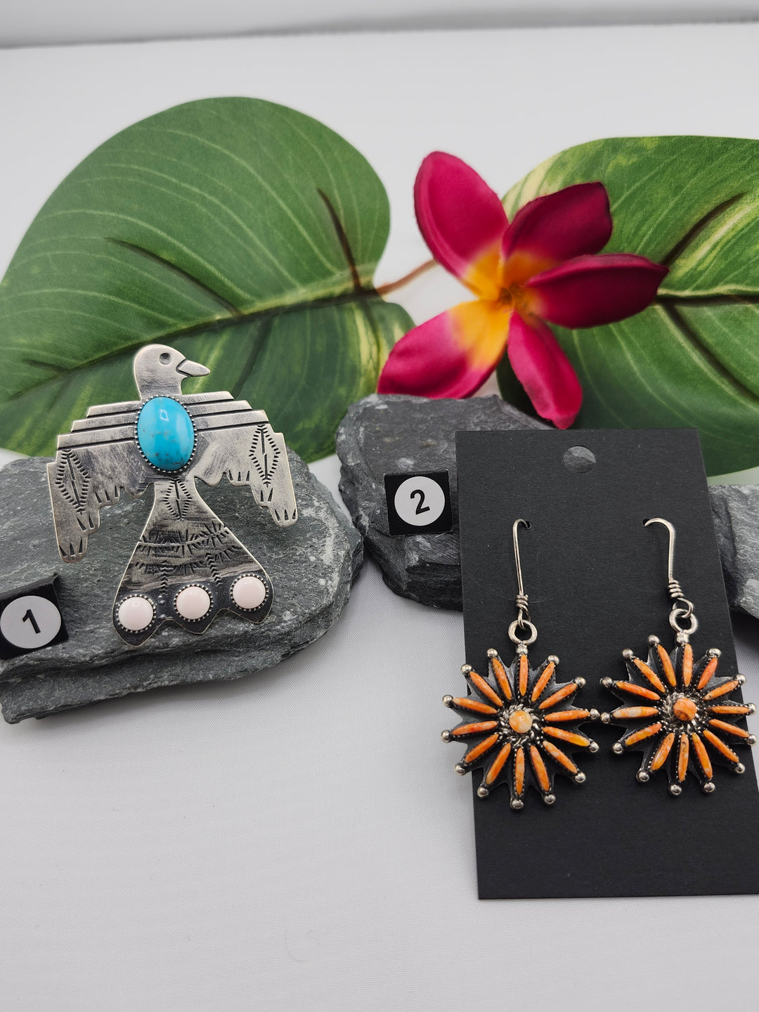 RESERVED FOR: Monroe_styyles -  2/10/2025 A.M Show -  2 Sterling Silver Items
