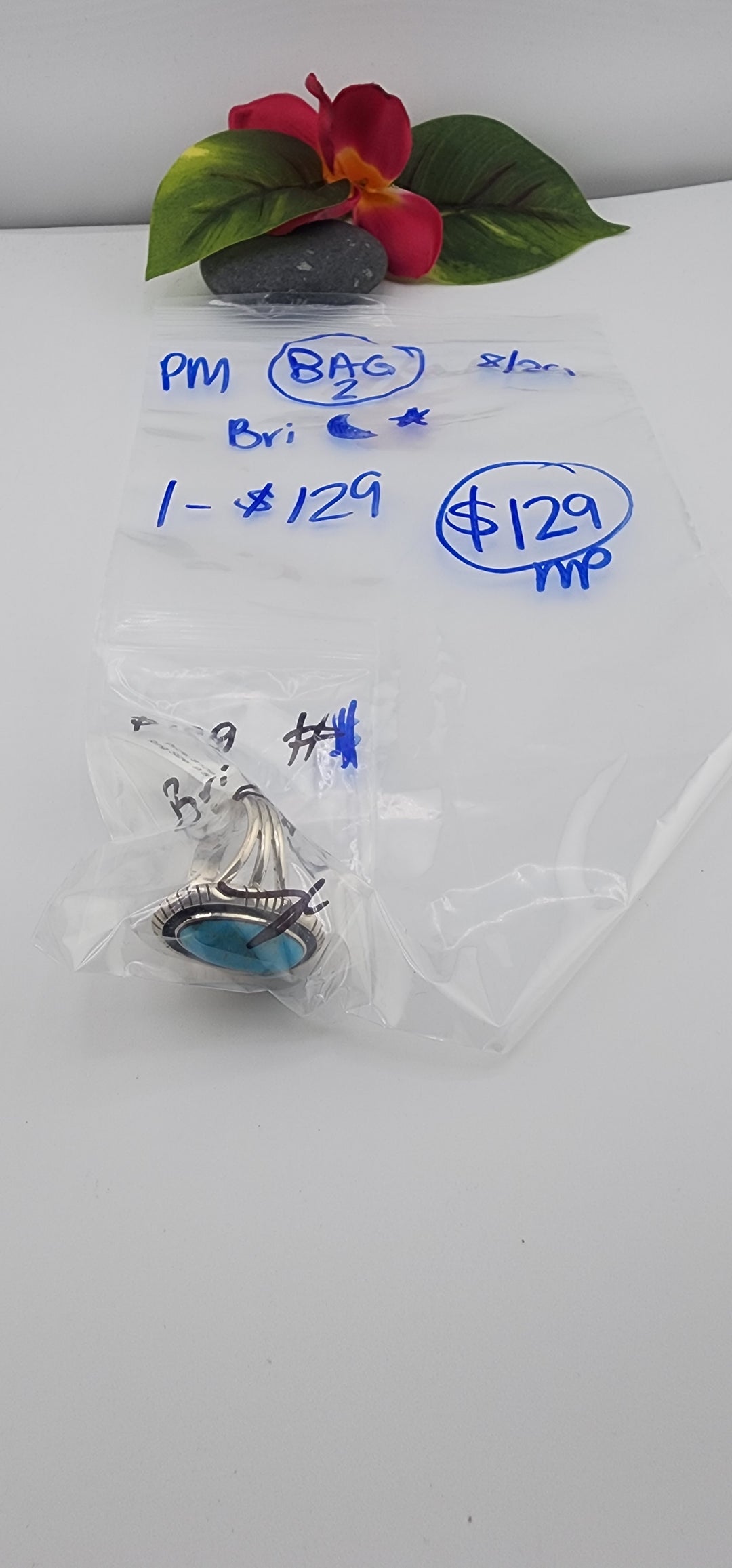 PM SHOW 48HR - RESERVED FOR: Bri🌙⭐ BAG 2 - 8/29/2025 FL tiktok Live Show - 1 Sterling Silver Items