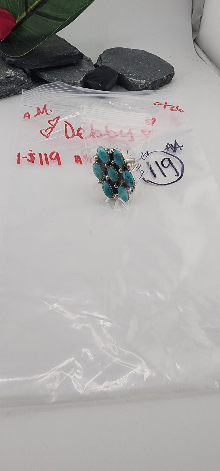 AM SHOW 48HR RESERVED FOR:  💕Debby💕- 12/26/2025 FL tiktok Live Show - 1 Sterling Silver Items