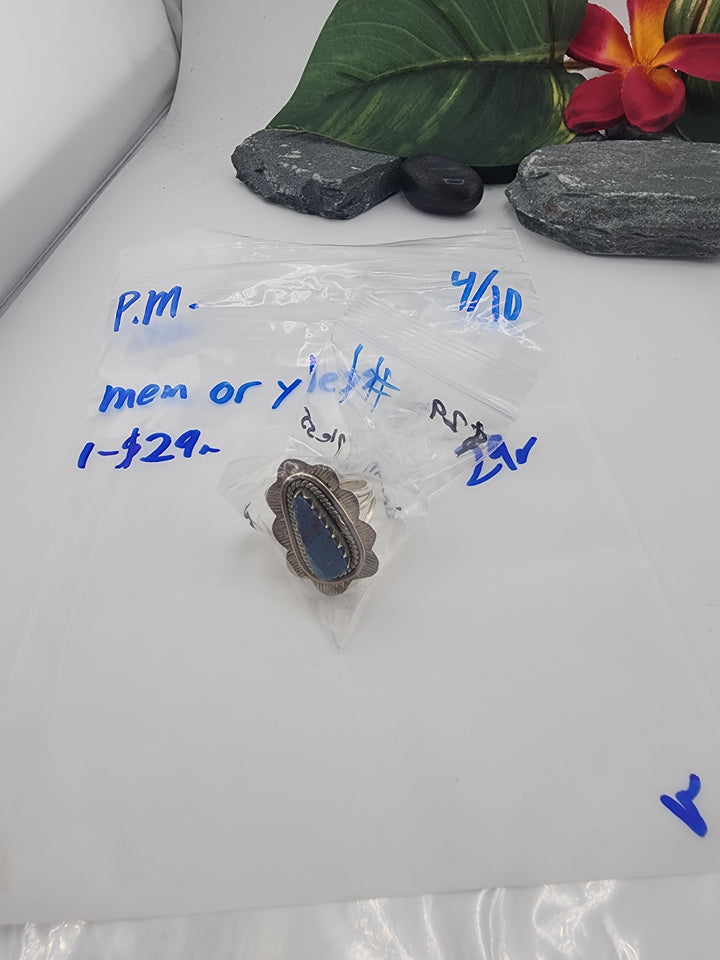 Mem or yless - 4/10/26 PM - 1 925 Sterling Silver Items