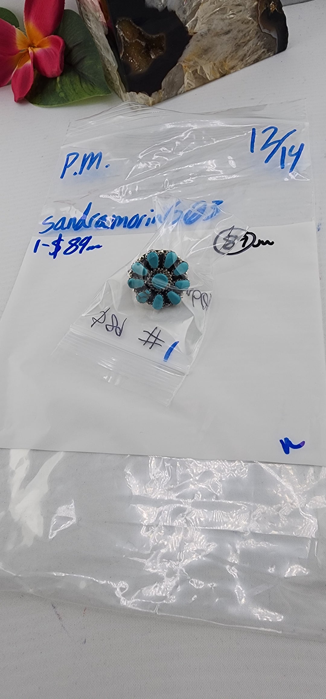 PM SHOW 48HR - RESERVED FOR:  sandramorin603- 12/14/2025 tiktok Live Show -1  Sterling Silver Items