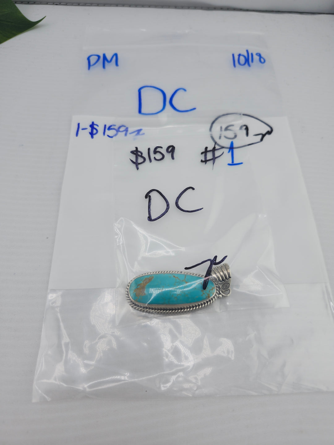 PM SHOW 48HR - RESERVED FOR: DC  - 10/18/2025 FL tiktok Live Show - 1 Sterling Silver Items