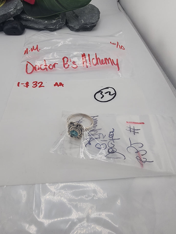 Doctor B's Alchemy - 6/10/26 AM - 1 925 Sterling Silver