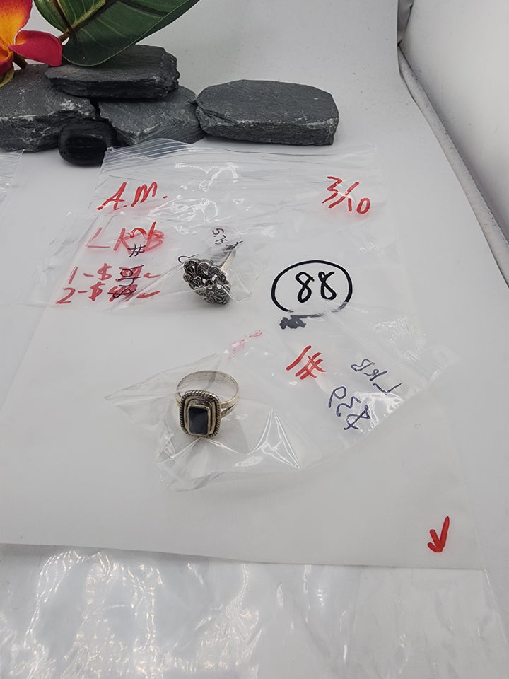 LKB - 3/10/26 - 2 925 Sterling Silver Items