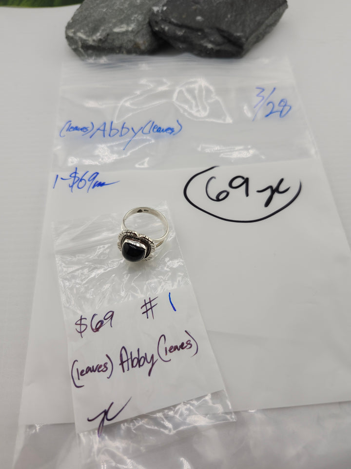 RESERVED FOR: 🍃Abby🍃 - 3/28/2025 tiktok Live Show - 1 Sterling Silver Items