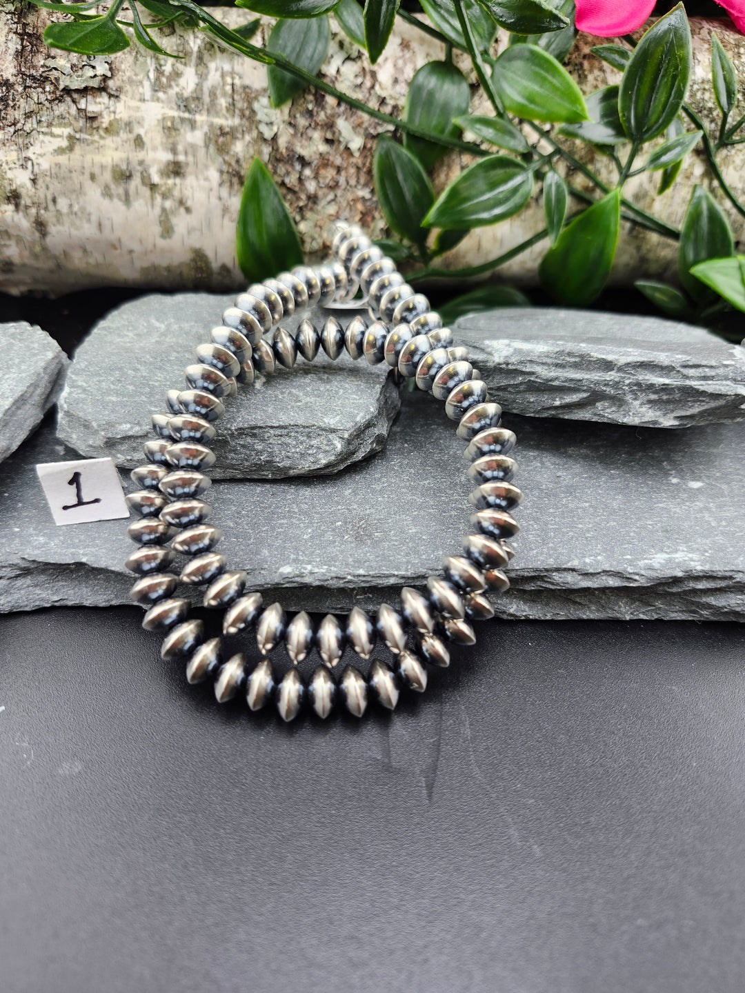 RESERVED FOR:  Jan-11/03/2024 -1 Sterling Silver Items