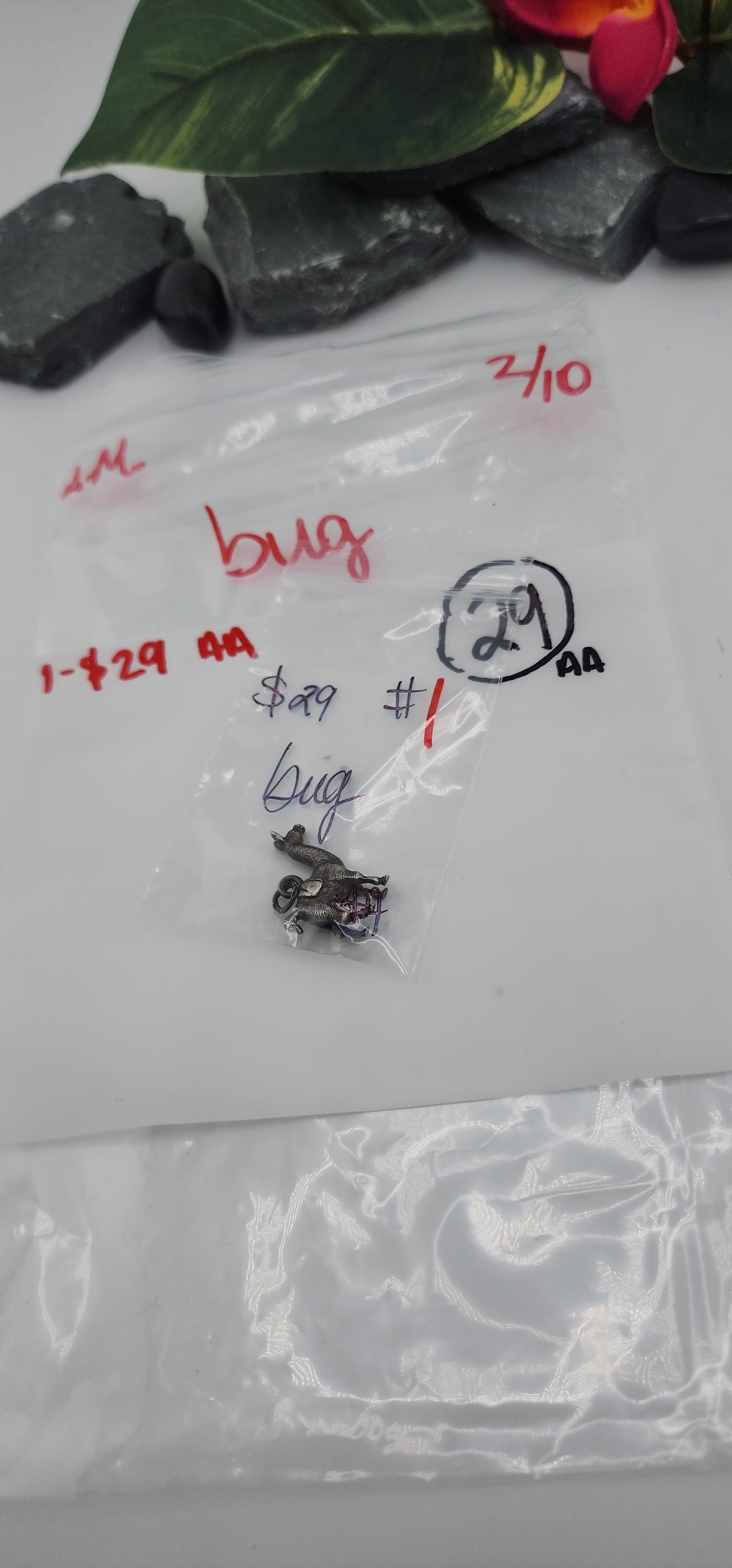 bug - 2/10/26 - 1 925 Sterling Silver Items