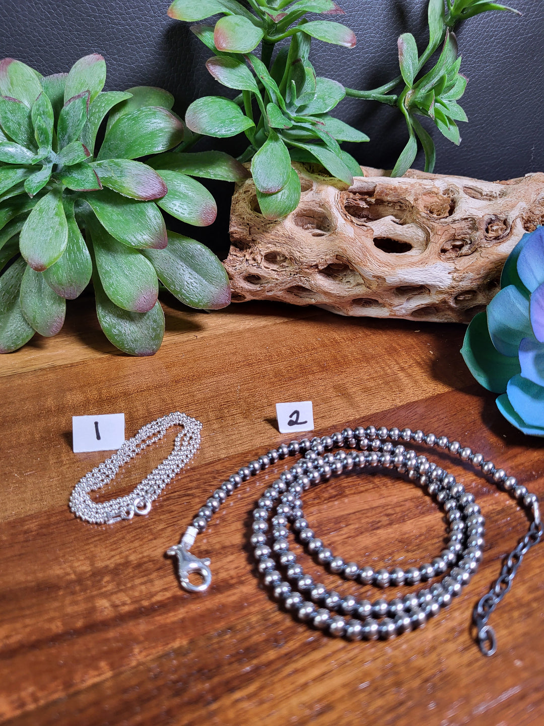 RESERVED FOR: LaureE55 8/17/24- 2 Sterling Silver Items