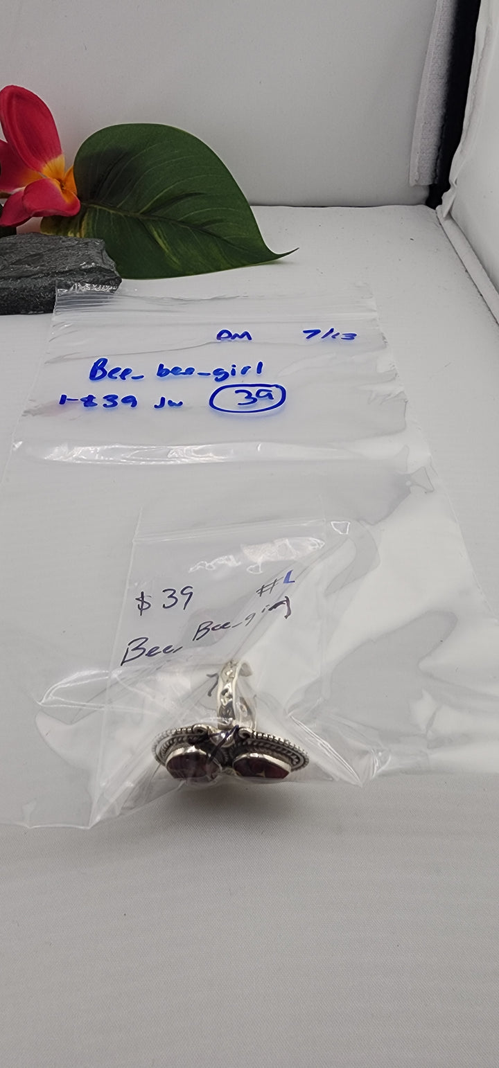PM SHOW 48HR - RESERVED FOR:  Bee_bee_girl- 7/13/2025 FL tiktok Live Show -1  Sterling Silver Items