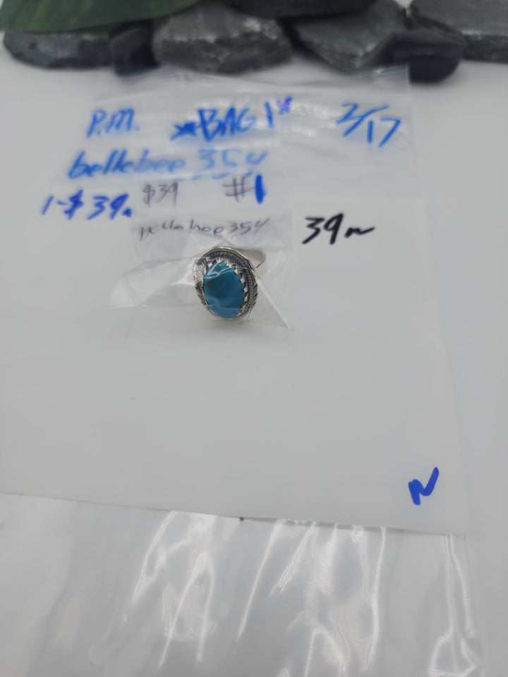 bellebee354 *BAG 1* - 2/17/26 - 1 925 Sterling Silver Items