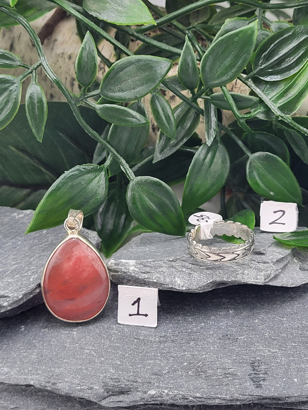 RESERVED FOR:   Cyn-11/11/2024 -1 Sterling Silver Items