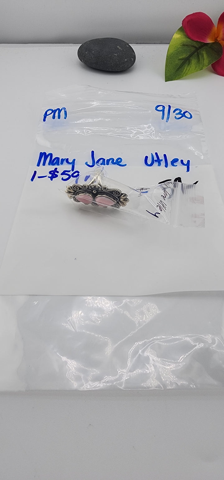 PM SHOW 48HR - RESERVED FOR: Mary Jane Utley - 9/30/2025 FL tiktok Live Show - 1 Sterling Silver Items