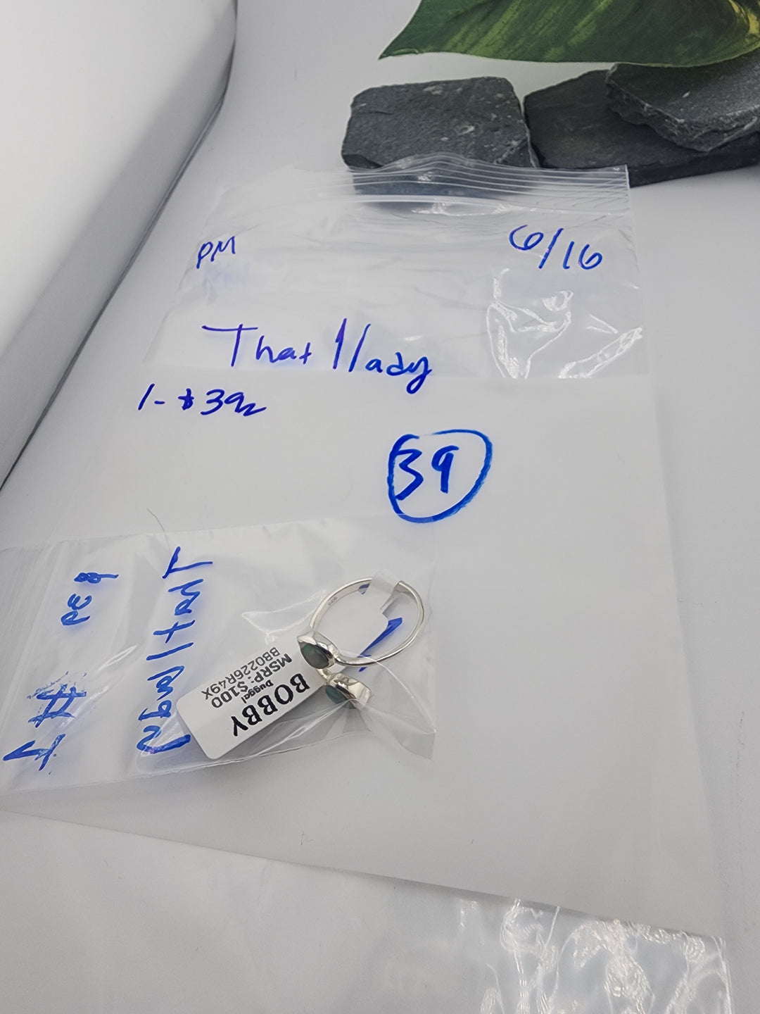 That1lady - 6/16/26 PM - 1 925 Sterling Silver