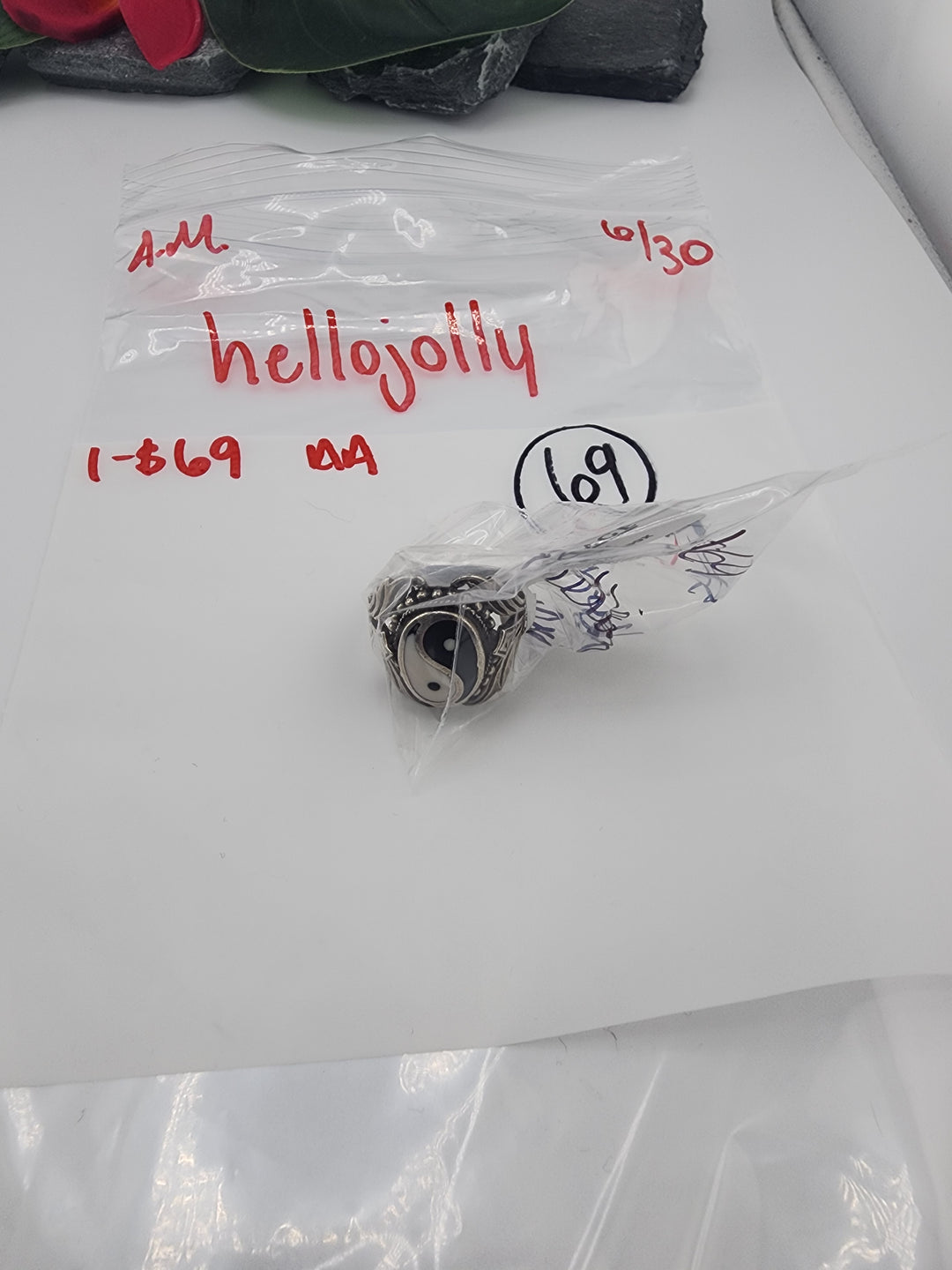 hellojolly - 6/30/26 AM - 1 925 Sterling Silver