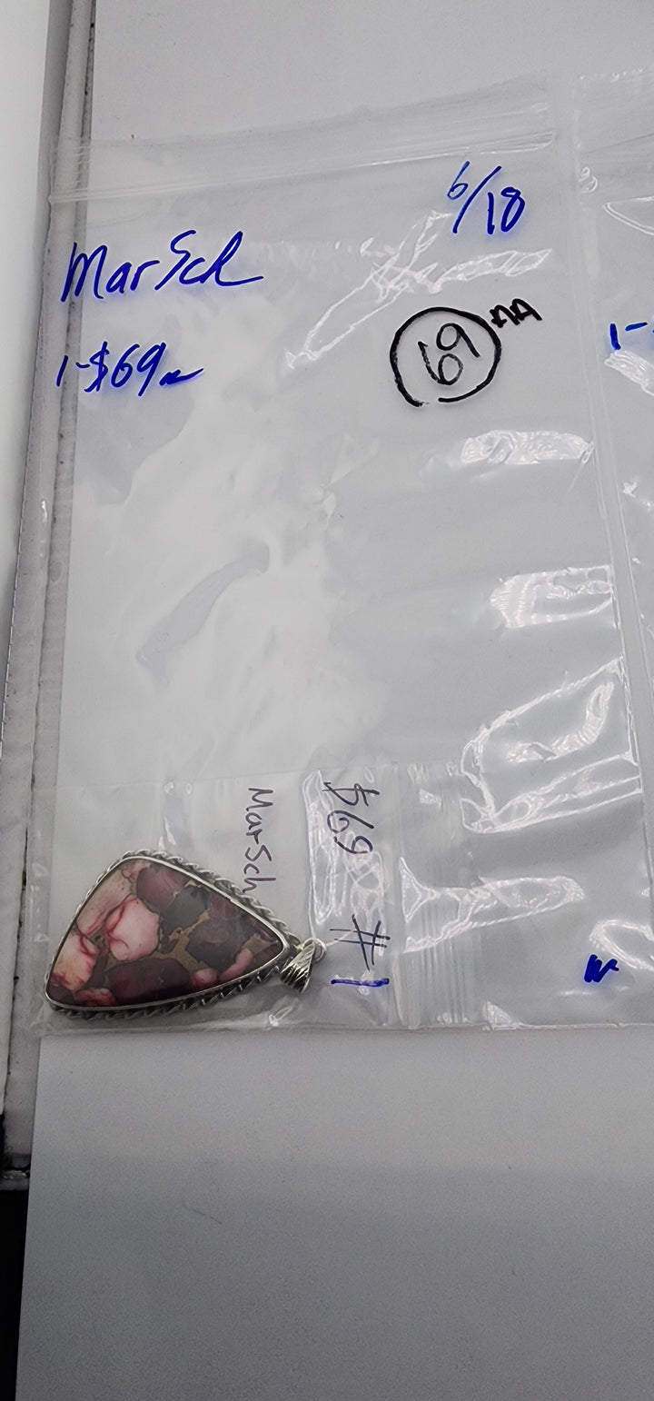 RESERVED FOR: MarSch - 6/18/2025 tiktok Reservation Live Show - 1 Sterling Silver Items