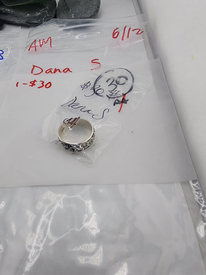 Dana S - 6/12/26 AM - 1 925 Sterling Silver