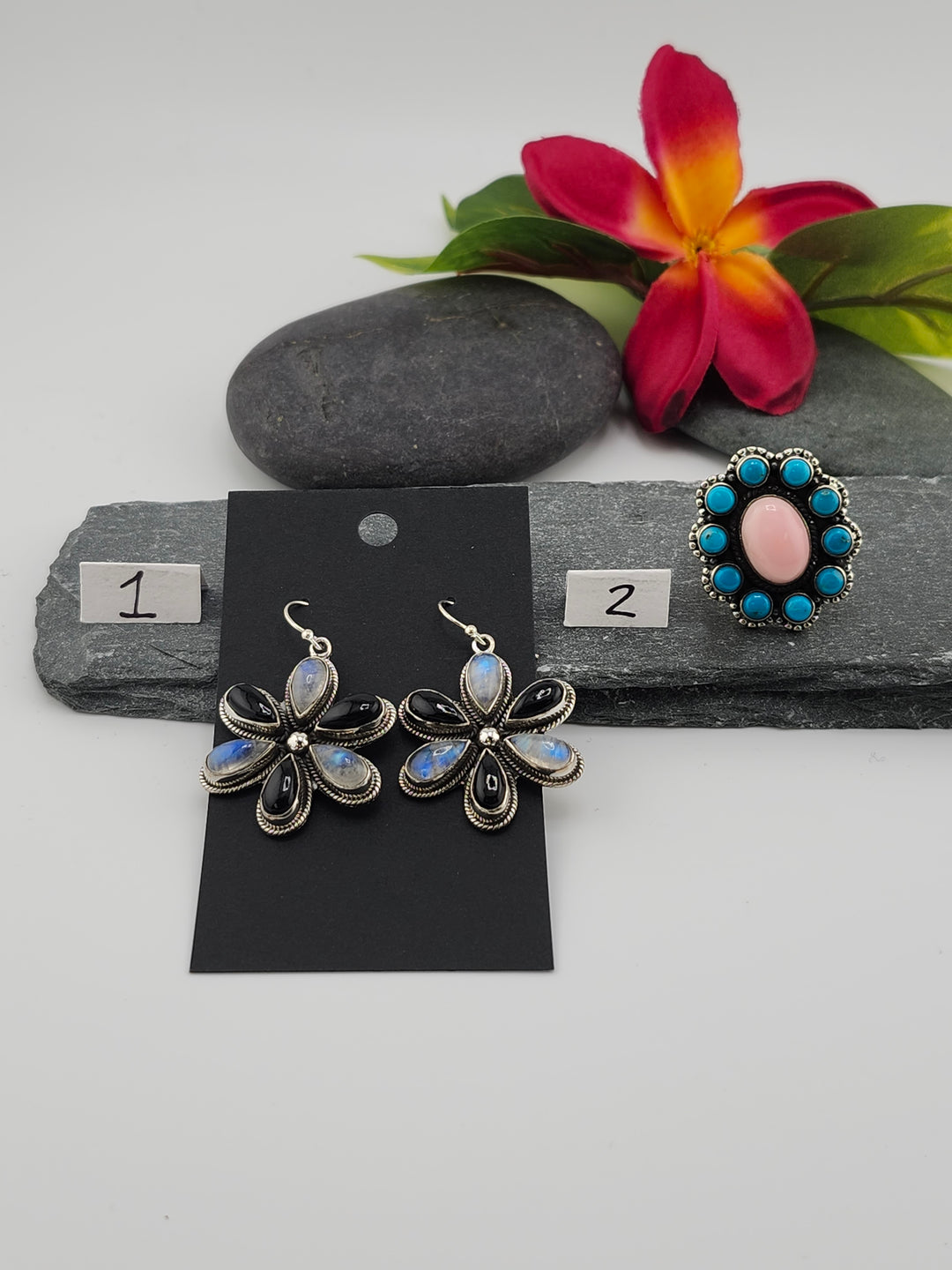 RESERVED FOR: xena1966k66 -12/13/2024 - 2 Sterling Silver Items