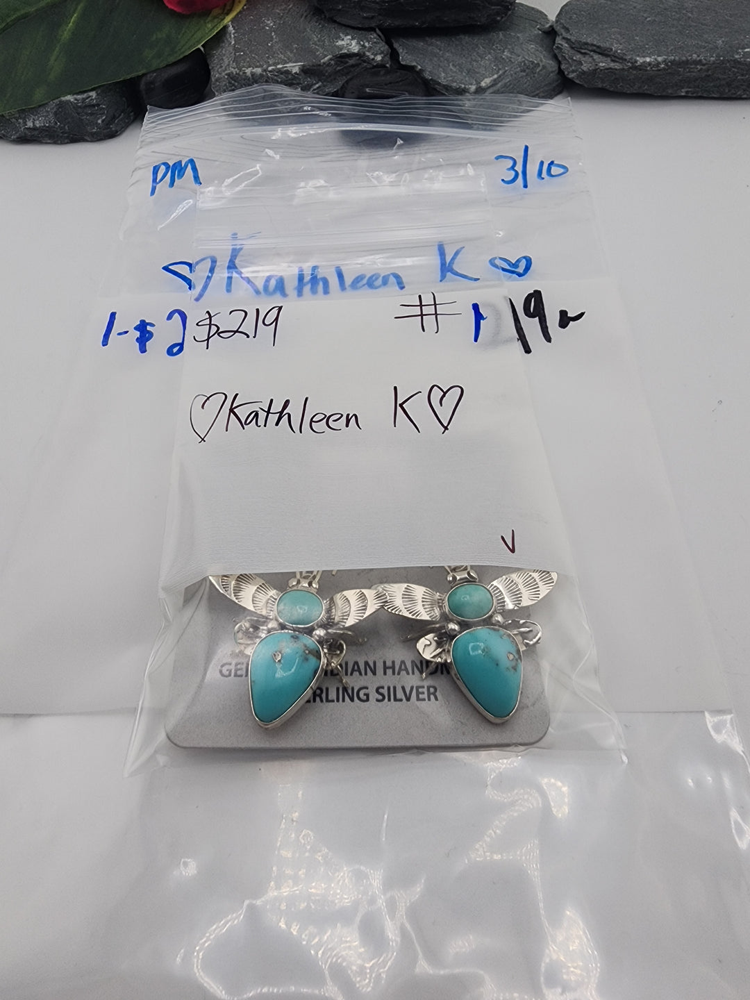 💚Kathleen K💚 - 3/10/26 - 1 925 Sterling Silver Items